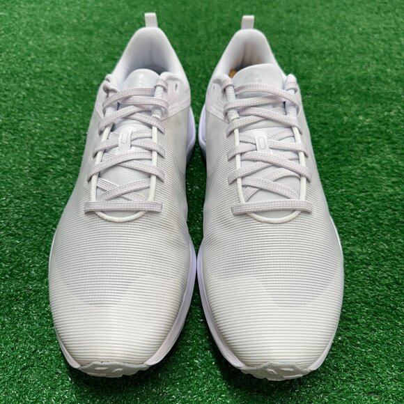 Nike Downshifter 12 Mens Running Shoes White DD9293-100 NEW Multi Sz - Picture 2 of 4